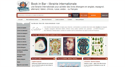 Desktop Screenshot of bookinbar.com