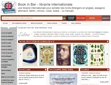 Tablet Screenshot of bookinbar.com